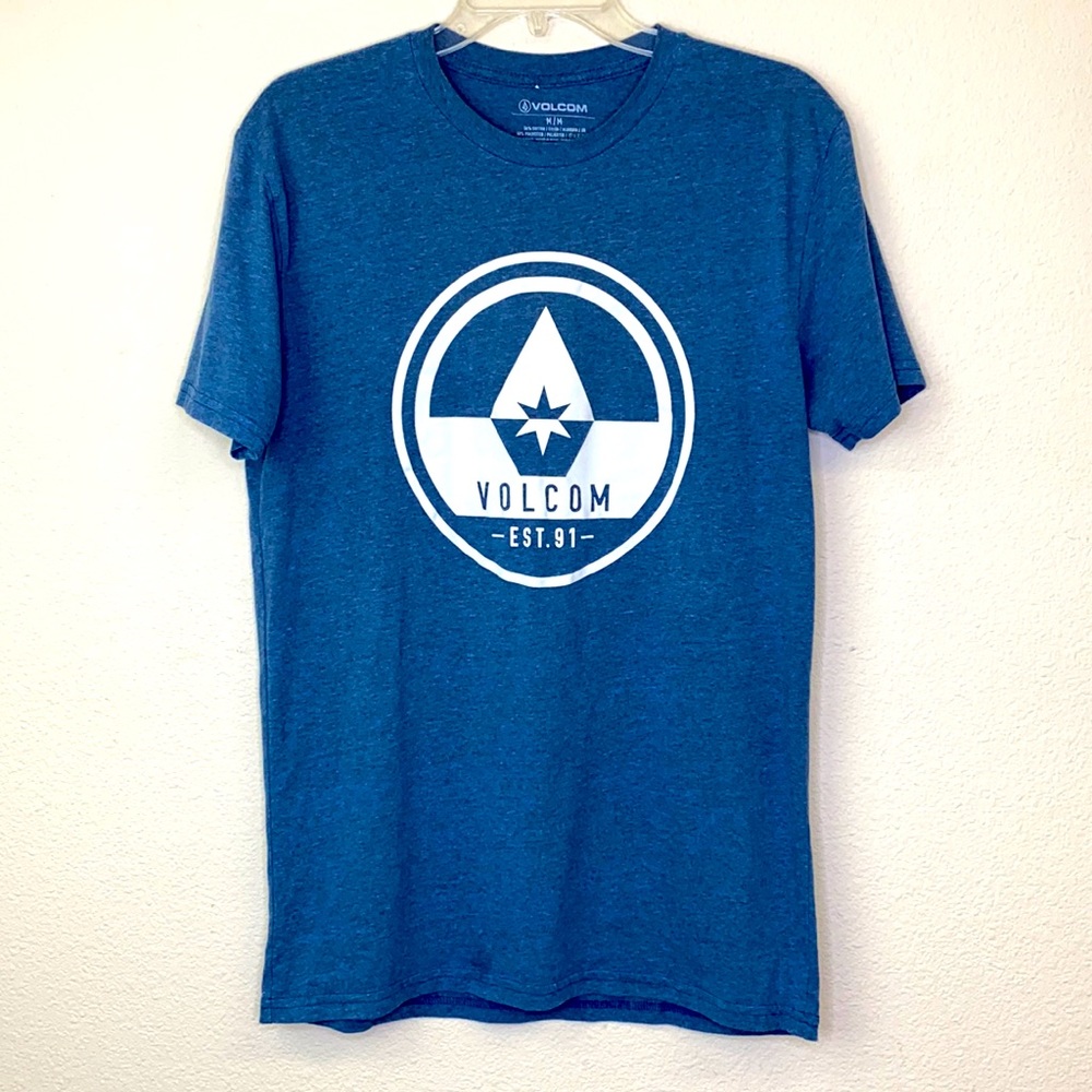 Volcom Short Sleeve Tee Size Medium